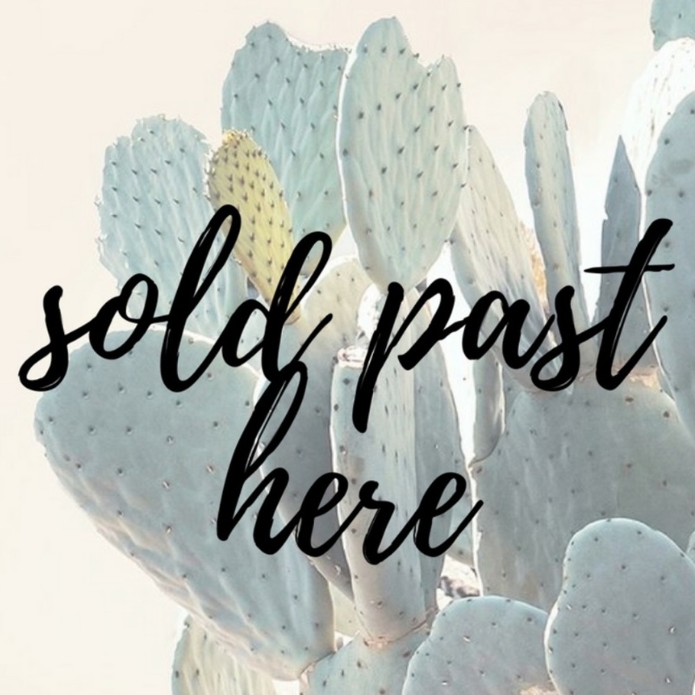 SOLD